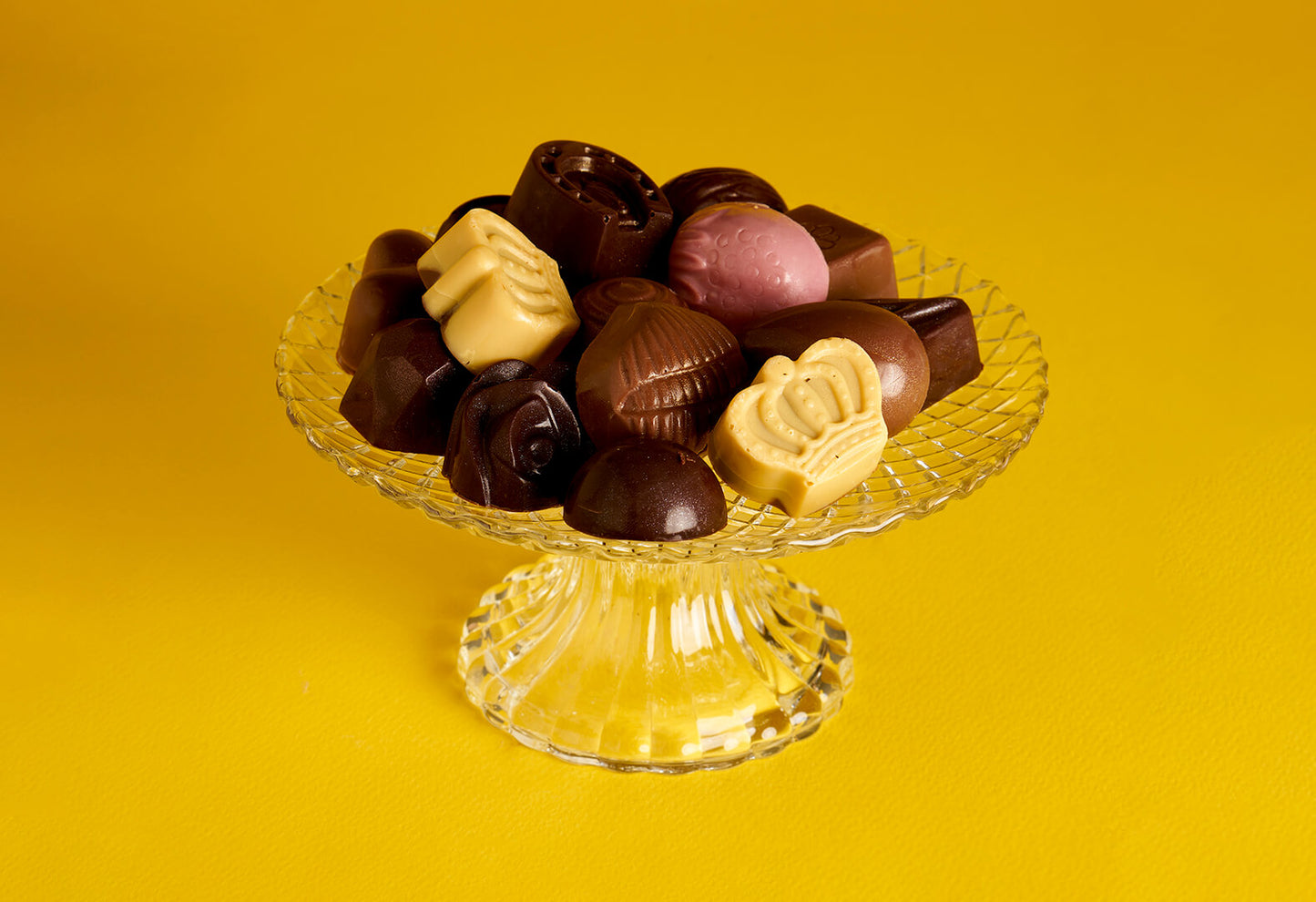 Praline Chocolate box