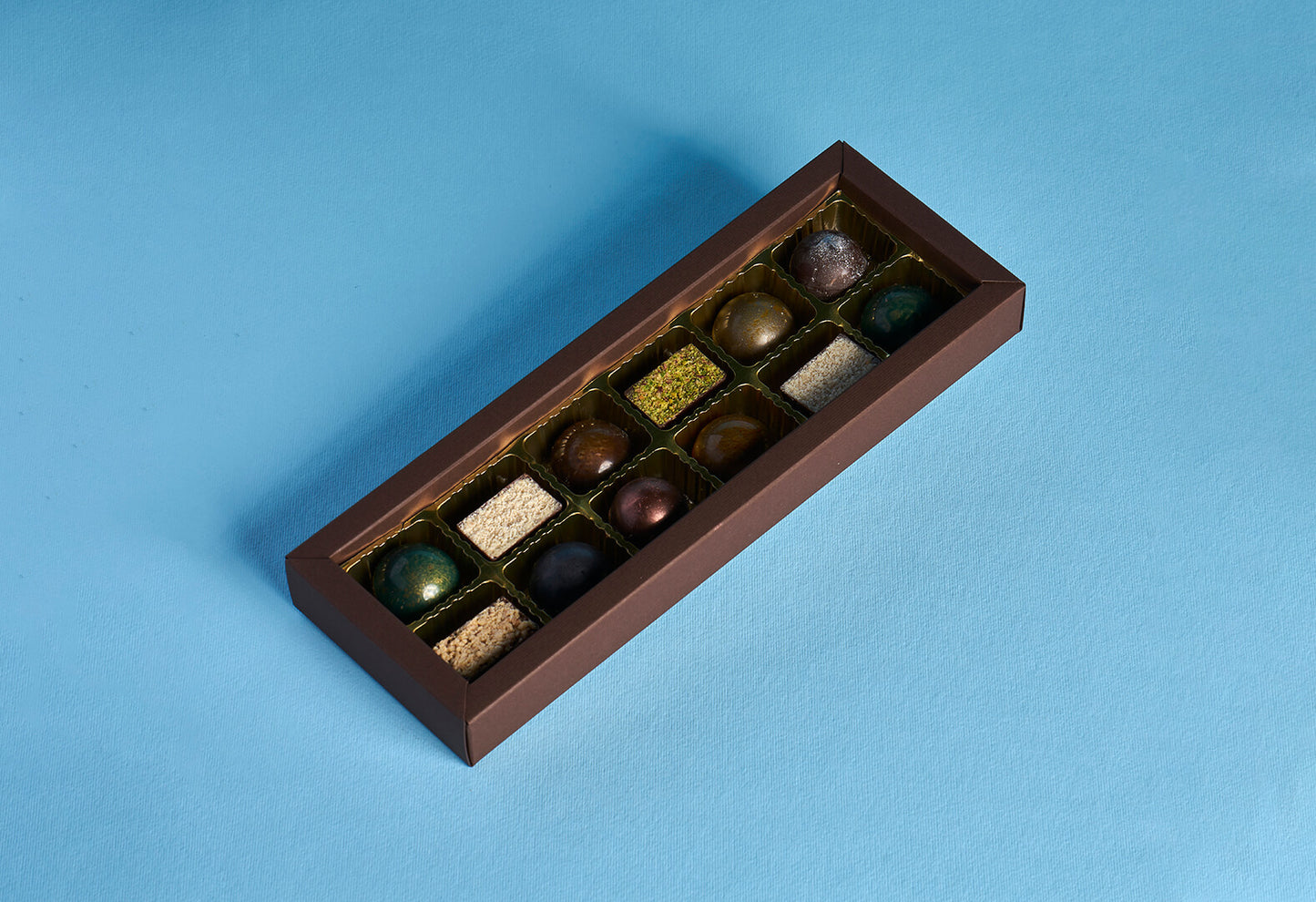 Praline collezione 12 pezzi