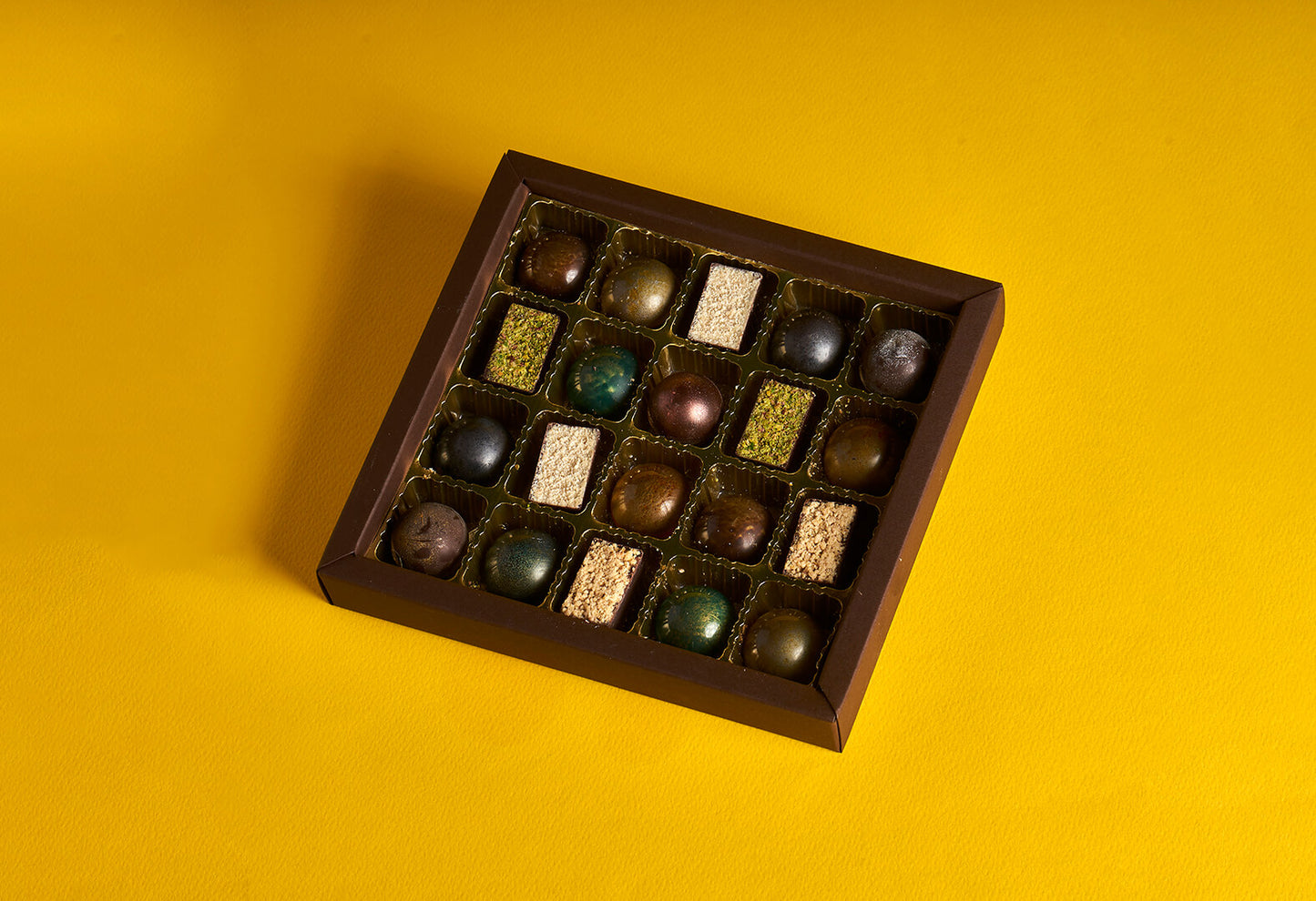 Praline collezione 20 pezzi