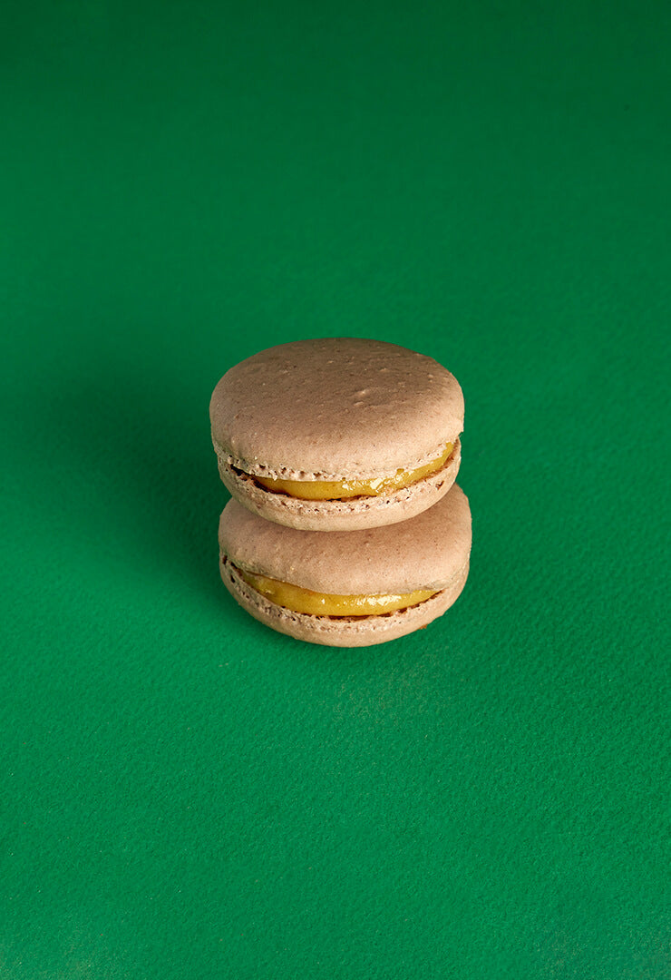 Macaron caffè