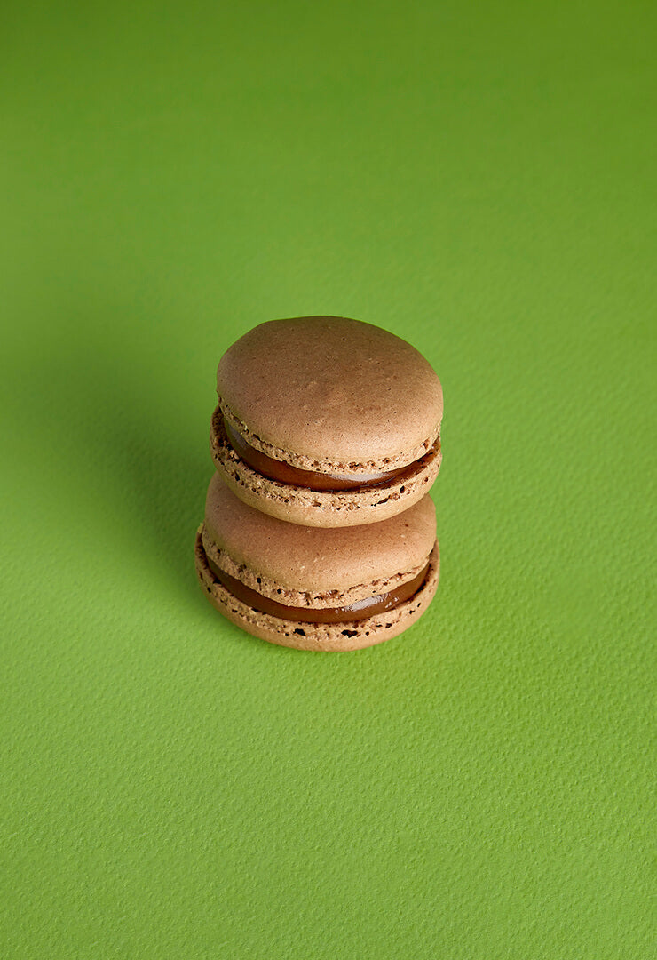 Macaron cioccolato