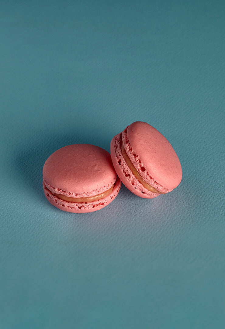 Macaron lampone