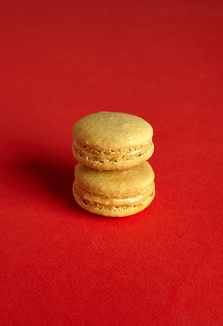 Macaron nocciola