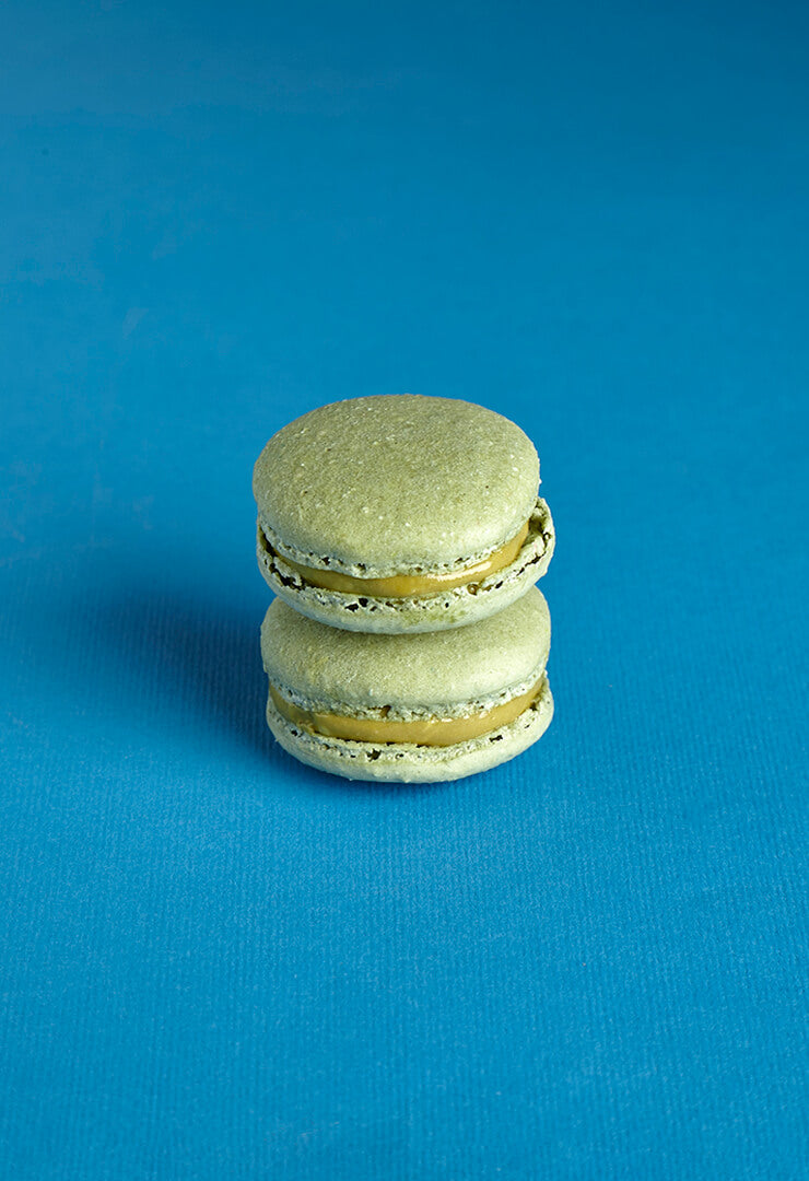 Macaron pistacchio