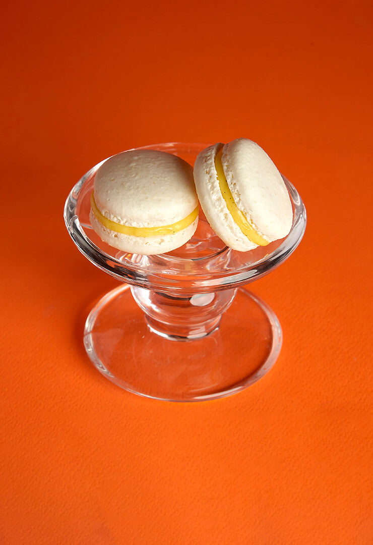 Macaron vaniglia