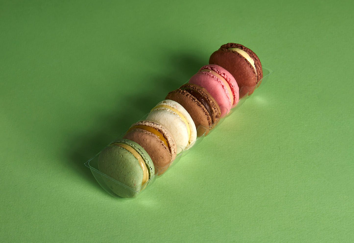 Macaron selezione 6 pezzi