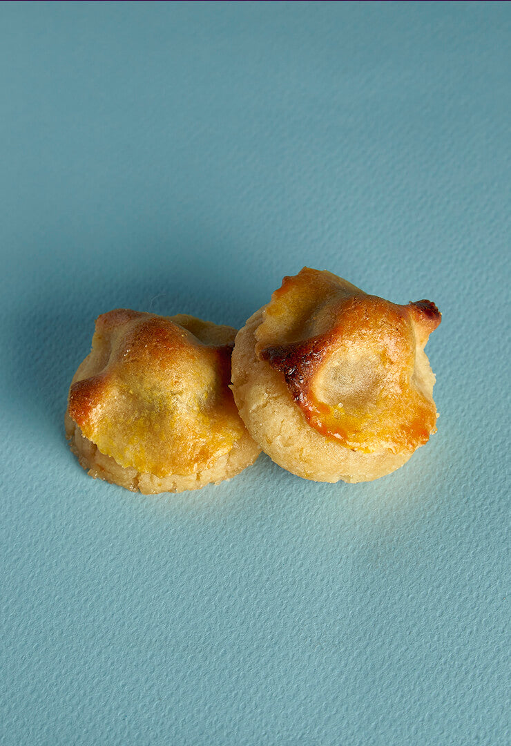 Petit four all'amarena