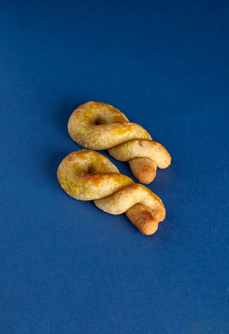 Petit four al pistacchio