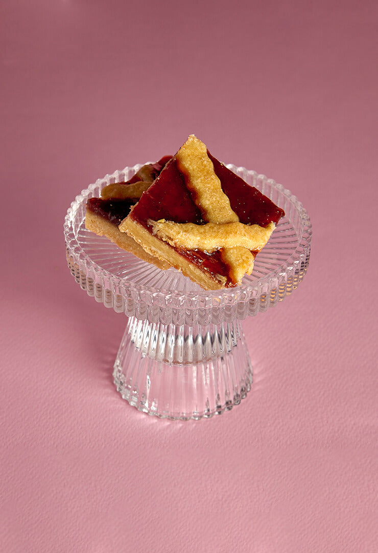 Crostatina alla fragola