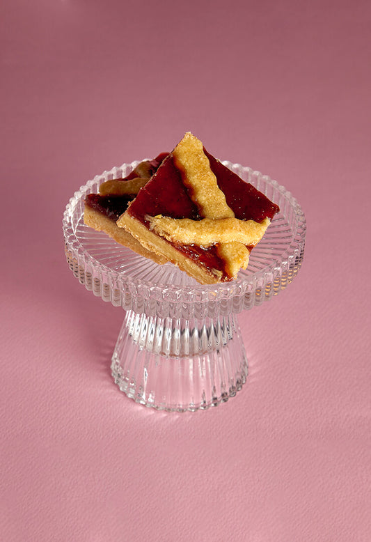 Crostatina alla fragola