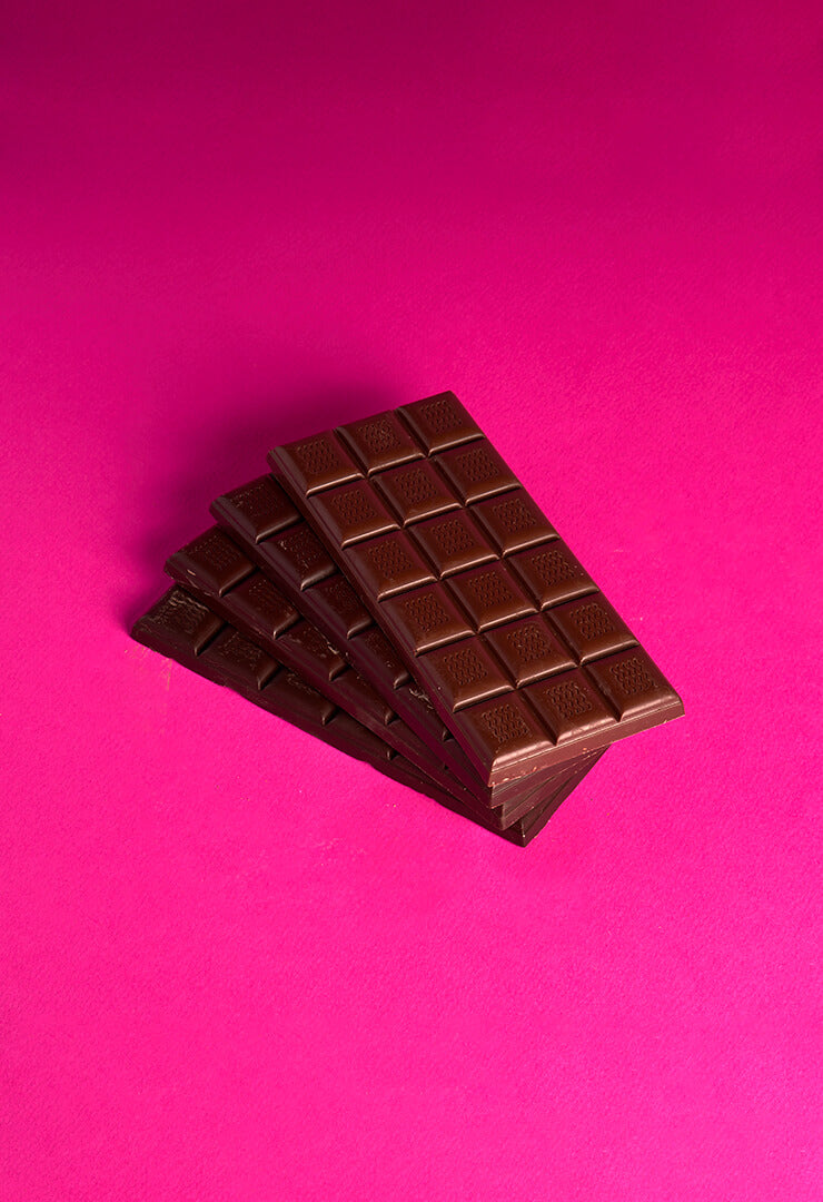 Tavolette di cioccolato 4 pezzi