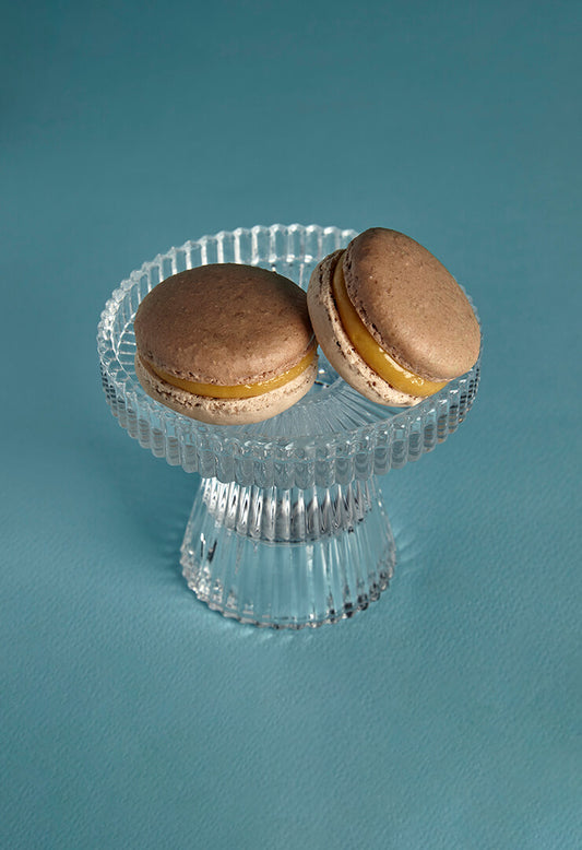 Macaron caramello al burro salato