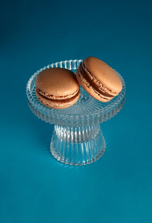 Macaron gianduia