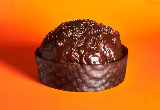 Panettone Cioccolato Fondente 80% monorigine