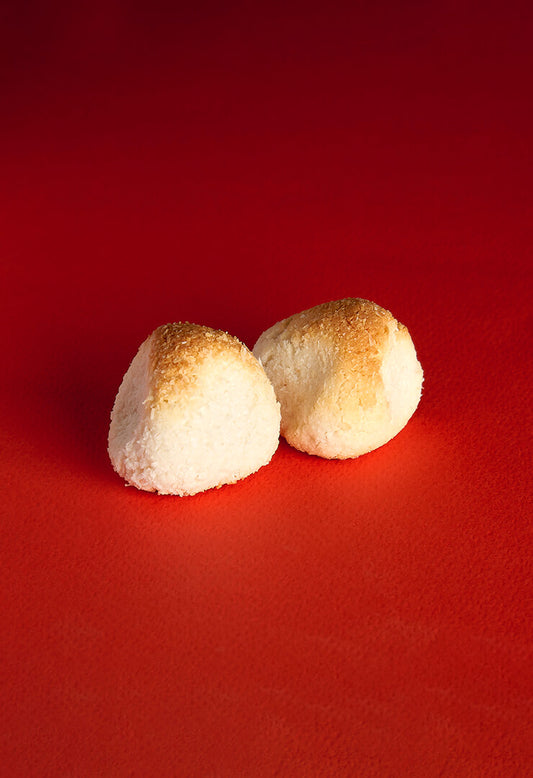 Petit four al cocco