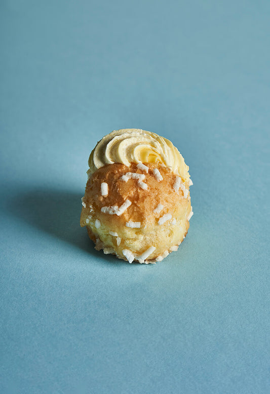 Tagliatina meringa e zabaione