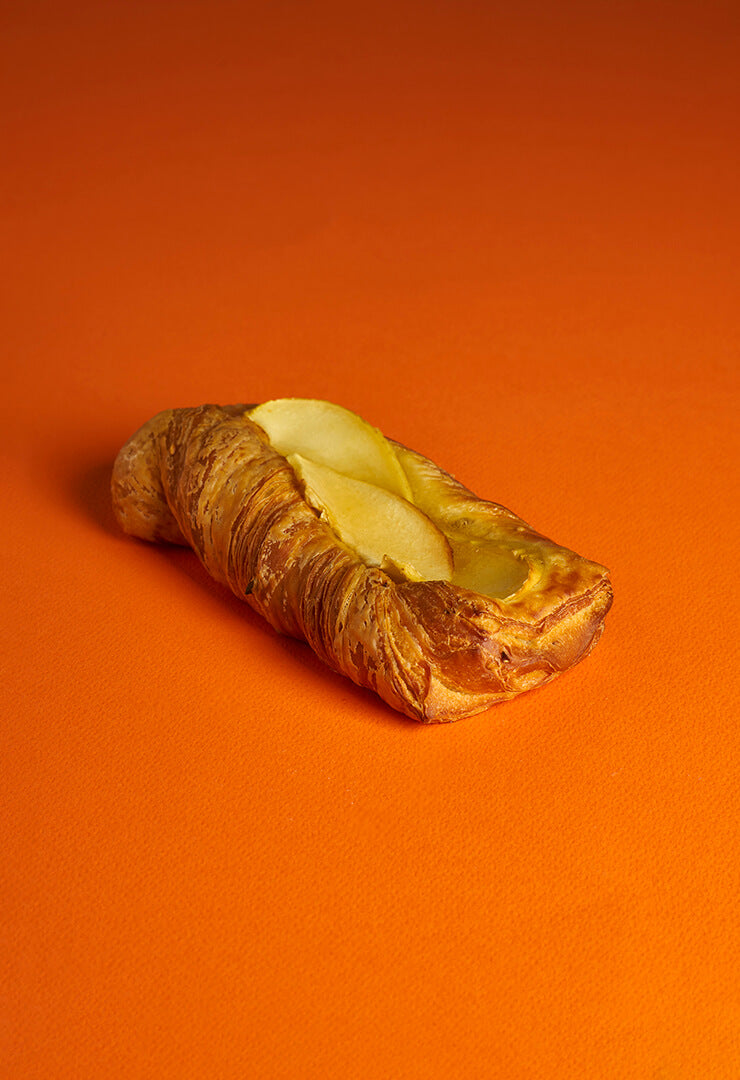 Treccina cereali e mele